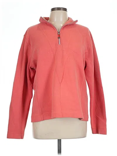 Pre-owned Tommy Bahama Pullover Sweater In Pink