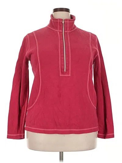Pre-owned Tommy Bahama Pullover Sweater In Red