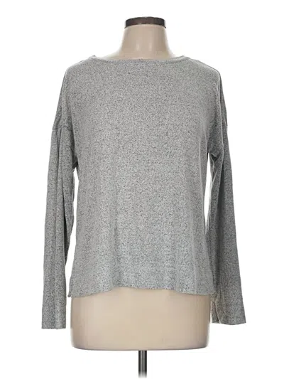 Pre-owned Tommy Bahama Pullover Sweater In Silver