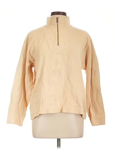 Pre-owned Tommy Bahama Pullover Sweater In Tan