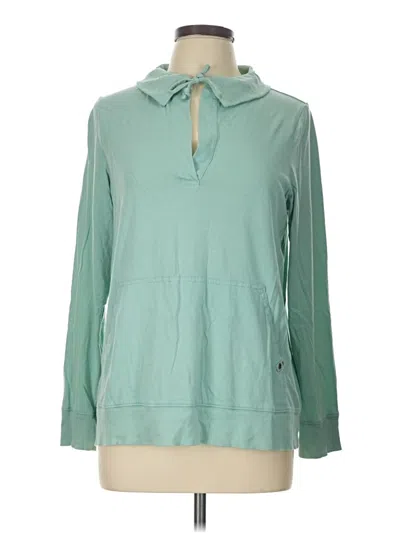 Pre-owned Tommy Bahama Pullover Sweater In Teal