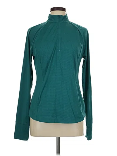 Pre-owned Tommy Bahama Pullover Sweater In Teal