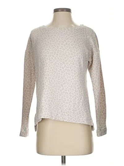 Pre-owned Tommy Bahama Pullover Sweater In White