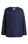Tommy Bahama Quilted Liner Jacket In Coastline