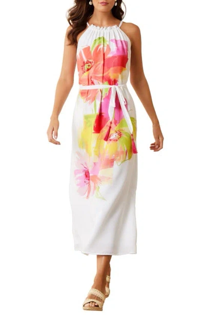 Tommy Bahama Radiant Retreat Sleeveless Maxidress In White