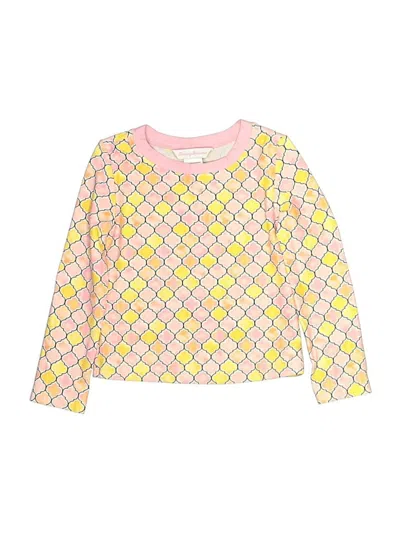 Pre-owned Tommy Bahama Kids' Rash Guard In Yellow