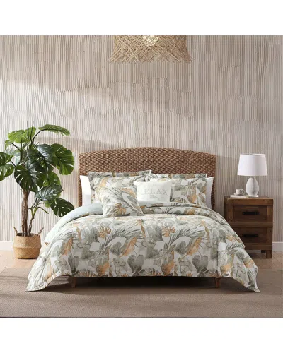 Tommy Bahama Raw Coast Duvet Cover Set In Multi