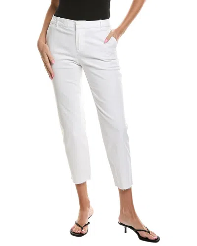 Tommy Bahama Raw Edge Crop Chino Pant In White