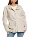 Tommy Bahama Reversible Coat In Brown
