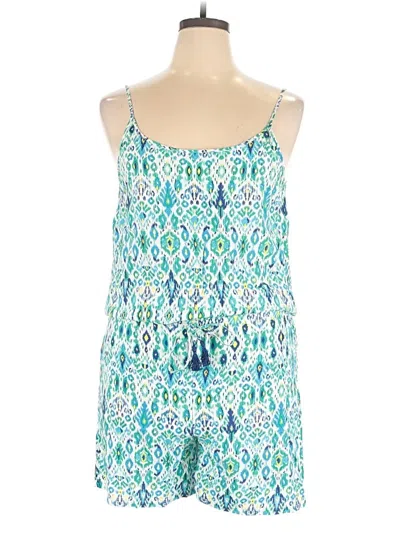 Tommy Bahama Romper In Blue