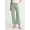 Tommy Bahama Sailor Wide Leg Pants In Iceberg Green