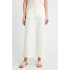Tommy Bahama Sailor Wide Leg Pants In Vanilla Ice