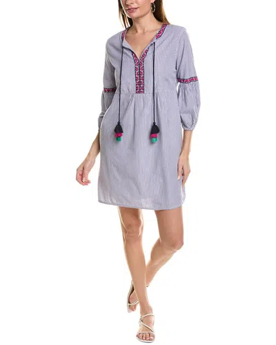 Tommy Bahama Salina Key Dress In Blue