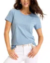 Tommy Bahama Salty Breeze Jersey T-shirt In Blue