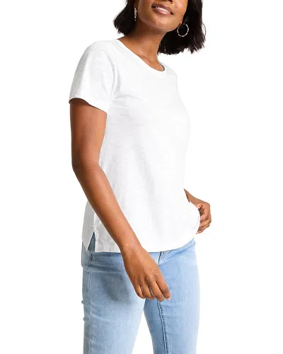 Tommy Bahama Salty Breeze Tee In White