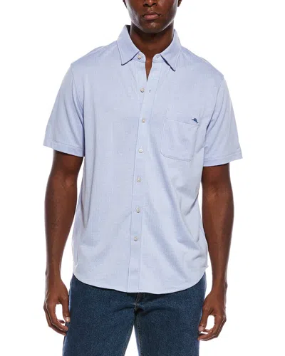 Tommy Bahama San Lucio Pico Shirt In Multi
