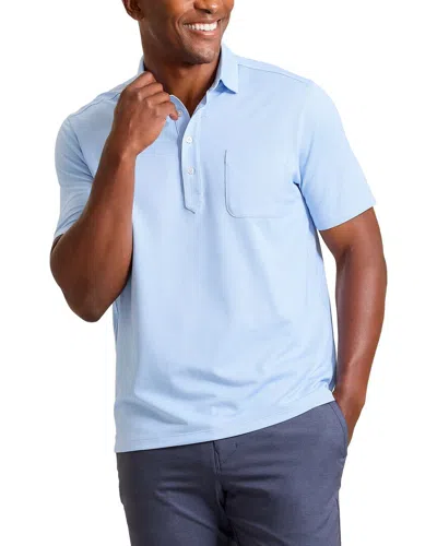 Tommy Bahama San Lucio Polo Shirt In Blue