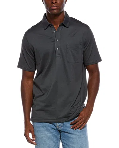 Tommy Bahama San Lucio Polo Shirt In Black