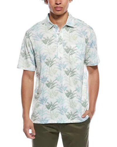 Tommy Bahama San Lucio Verde Palms Polo Shirt In Multi