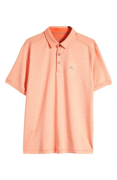 Tommy Bahama San Raphael Islandzone® Performance Polo In Guava Ice