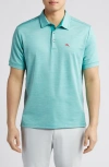 Tommy Bahama San Raphael Polo Shirt In Gulf Shore