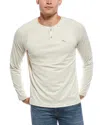 Tommy Bahama Sandrunner Henley In White