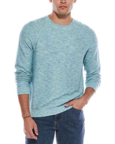 Tommy Bahama Sandscape Crewneck Sweater In Blue