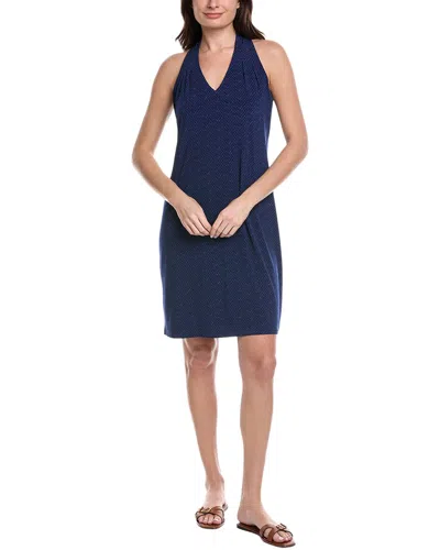 Tommy Bahama Sandy Bay Breeze Mini Dress In Blue