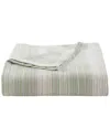 Tommy Bahama Sandy Shore Stripe Blanket