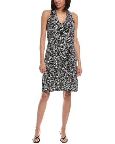 Tommy Bahama Sandy Spots Short Mini Dress In Black