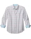 Tommy Bahama Sarasota Stretch Cabo Check Shirt