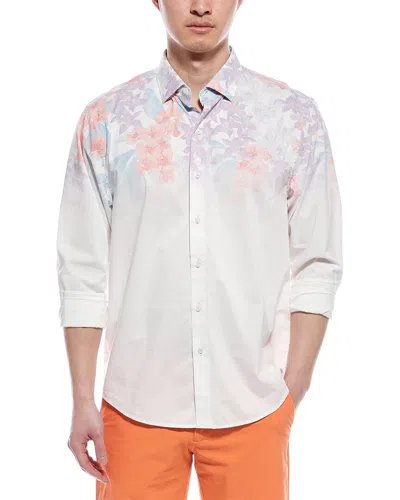 Tommy Bahama Sarasota Stretch Fade La Fleur Shirt