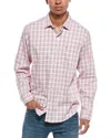 Tommy Bahama Sarasota Stretch San Marcos Check Sport Shirt