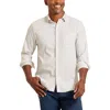 Tommy Bahama Sarasota Stretch Ventura Coast Solid White Islandzone® Button-up Shirt