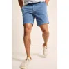 Tommy Bahama Sea Coast Stretch Corduroy Shorts In Blue