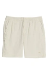 Tommy Bahama Sea Coast Stretch Corduroy Shorts In Bleached Sand