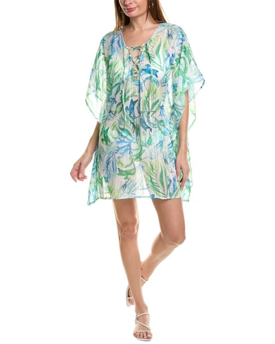 Tommy Bahama Sea Fronds Tunic In White