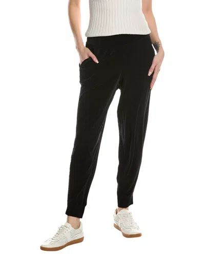 Tommy Bahama Sea Light Sweater Jogger Pant In Black
