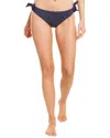 Tommy Bahama Sea Swell-reversible Tie Hipster Bottom In Blue