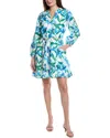Tommy Bahama Seaside Bright Linen Dress