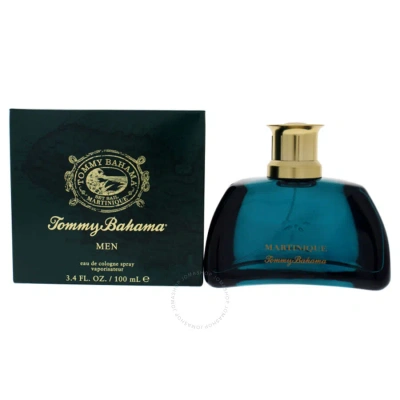 Tommy Bahama Men's Set Sail Martinique Edc 3.4 oz Fragrances 603531784038 In White