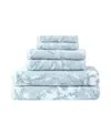 Tommy Bahama Shadow Hibiscus Cotton Terry Towel Set