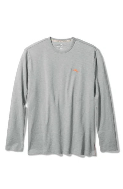 Tommy Bahama Shake It Up Cotton T-shirt In Gray