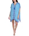 Tommy Bahama Shell Beach Tunic In Blue