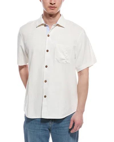 Tommy Bahama Shirt Isle Of Tiki Silk Shirt