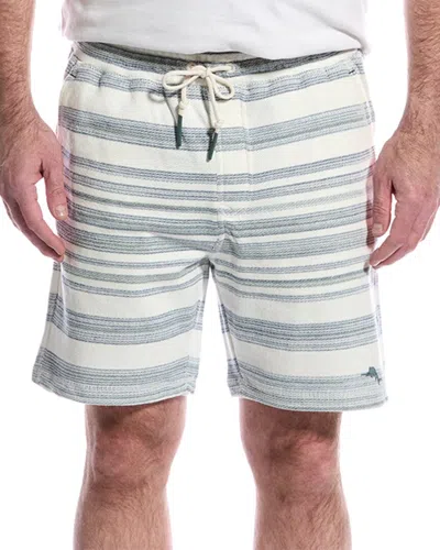 Tommy Bahama Shoreline Stripe Short In Brown