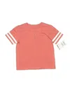 Tommy Bahama Short Sleeve Henley Shirt In Orange