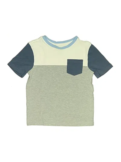 Pre-owned Tommy Bahama Kids' Short Sleeve Top Green Tops