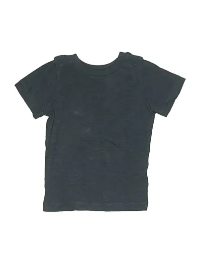Pre-owned Tommy Bahama Kids' Short Sleeve T-shirt In Gray