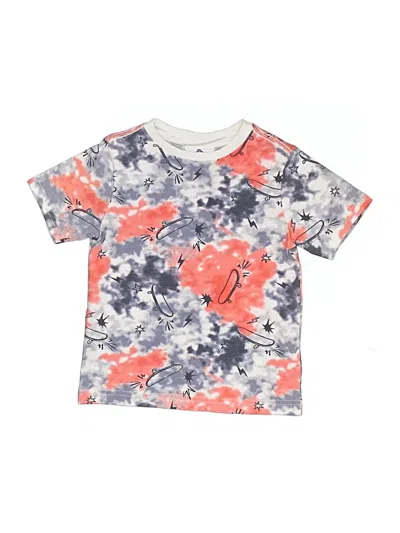 Pre-owned Tommy Bahama Kids' Short Sleeve T-shirt In Gray